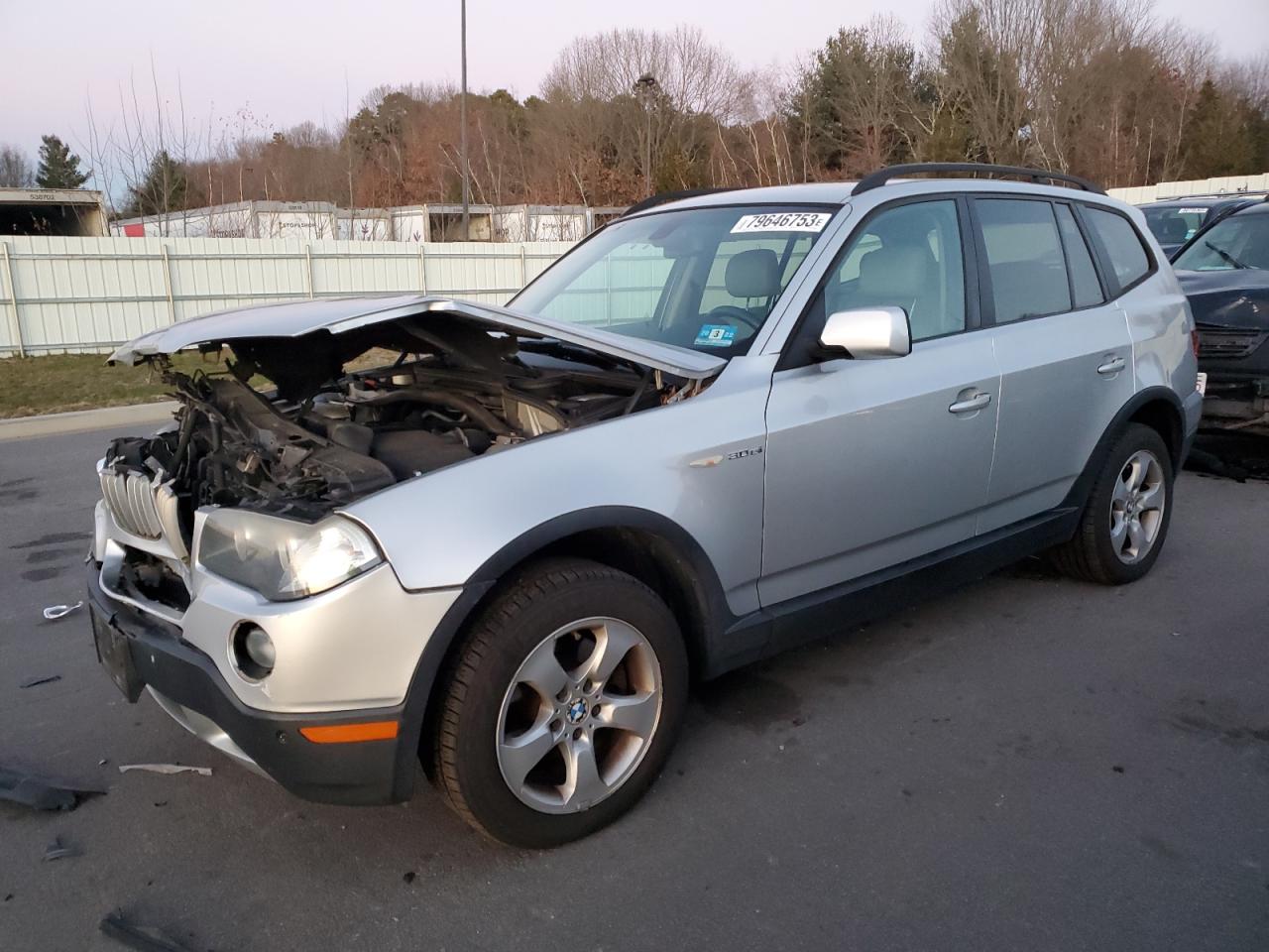 2007 BMW X3 3.0SI 2007 image