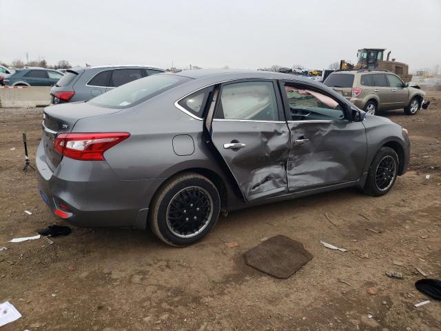 Obraz 3 z 2017 NISSAN SENTRA S 2017 z VIN 3N1AB7AP5HY238269