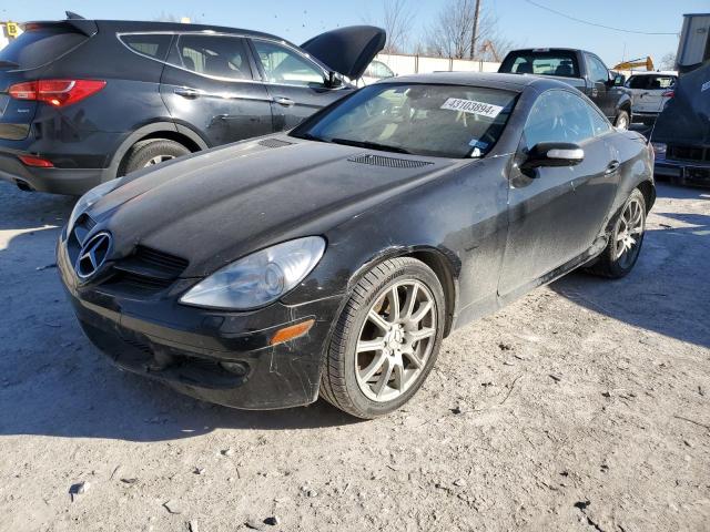 Obraz 1 z 2005 MERCEDES-BENZ SLK 350 2005 z VIN WDBWK56F05F040983