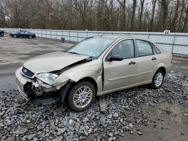 Image 1 of 2007 FORD FOCUS ZX4 2007 with VIN 1FAFP34NX7W258603