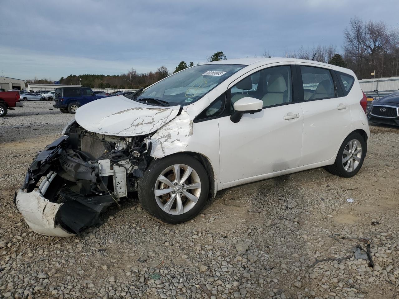 Obraz 1 z 2016 NISSAN VERSA NOTE S 2016 z VIN 3N1CE2CP1GL397916
