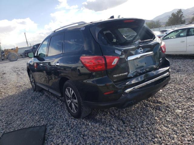 Изображение 2 2019 NISSAN PATHFINDER S 2019 с VIN 5N1DR2MM0KC586406