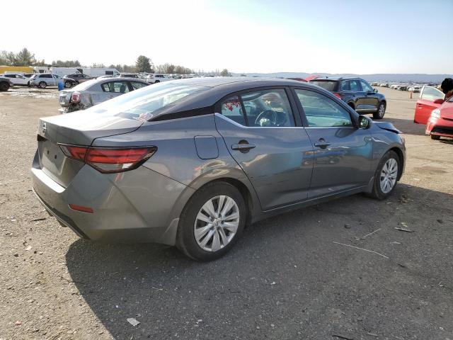 Изображение 3 2020 NISSAN SENTRA S 2020 с VIN 3N1AB8BVXLY291349