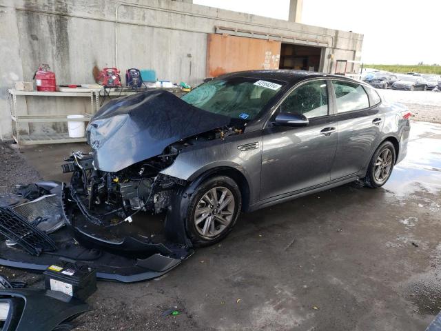 Изображение 2020 KIA OPTIMA LX 2020