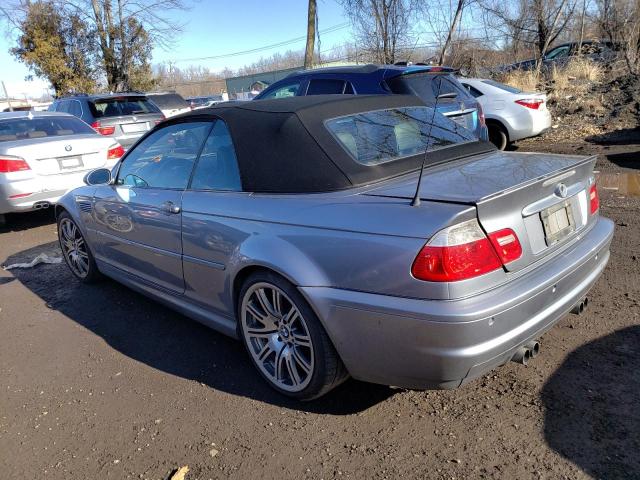 Изображение 2 2003 BMW M3  2003 с VIN WBSBR93403PK04125