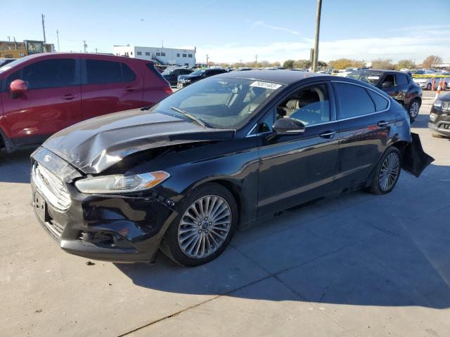 Obraz 1 z 2016 FORD FUSION TITANIUM 2016 z VIN 3FA6P0D90GR271025