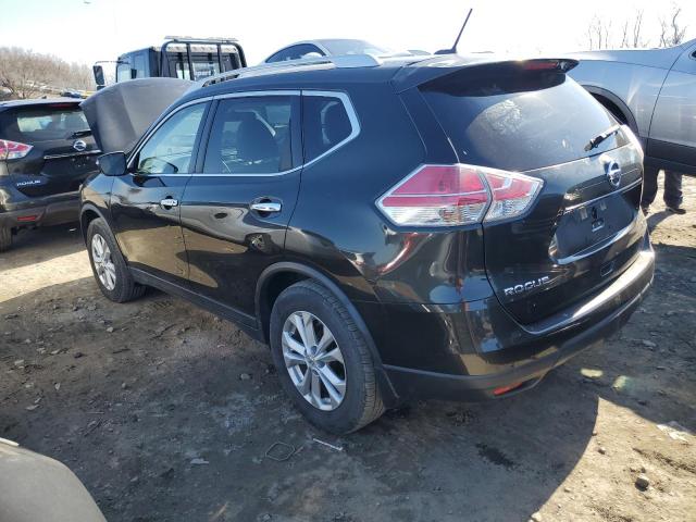 Image 2 of 2015 NISSAN ROGUE S 2015 with VIN KNMAT2MV3FP524384
