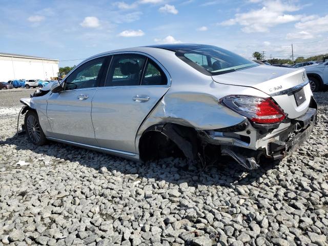 Изображение 2 2015 MERCEDES-BENZ C 300 4MATIC 2015 с VIN 55SWF4KB0FU029506