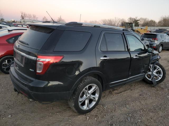 Изображение 3 2014 FORD EXPLORER LIMITED 2014 с VIN 1FM5K8F80EGB79386