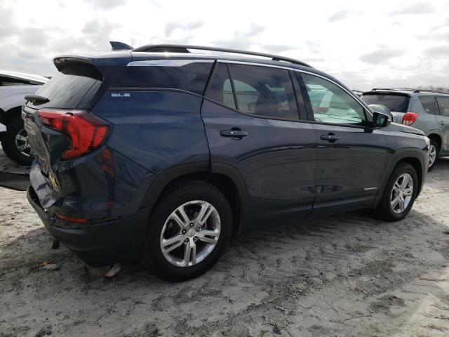 Image 3 of 2018 GMC TERRAIN SLE 2018 with VIN 3GKALMEV0JL159567