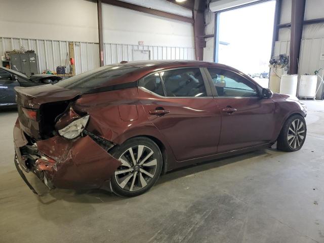 Изображение 3 2020 NISSAN SENTRA SV 2020 с VIN 3N1AB8CV6LY256984