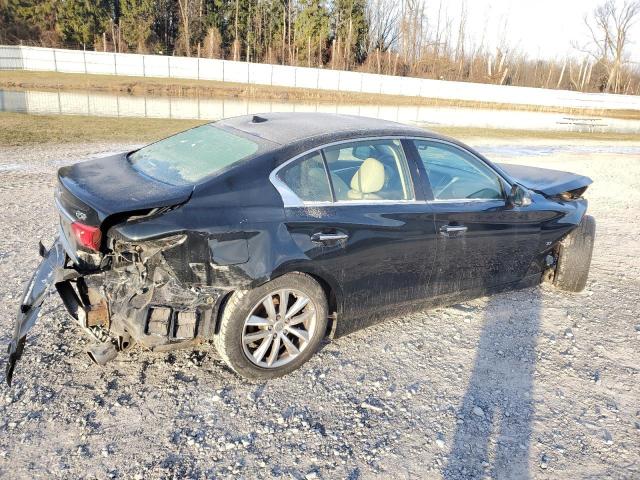Obraz 3 z 2014 INFINITI Q50 BASE 2014 z VIN JN1BV7ARXEM699768