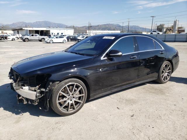 Image 1 of 2019 MERCEDES-BENZ S 560 2019 with VIN WDDUG8DB0KA444036