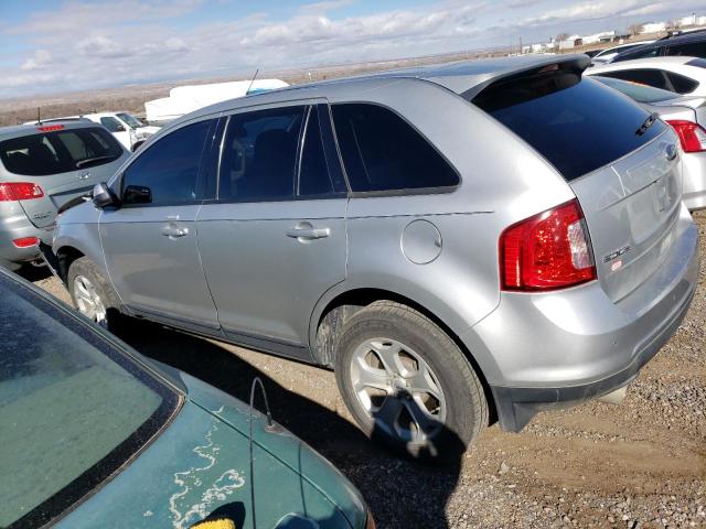 Image 2 of 2013 FORD EDGE SEL 2013 with VIN 2FMDK3JC8DBB91236