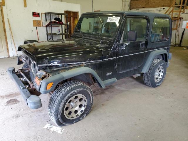 1997 JEEP WRANGLER / TJ SE 1997 image