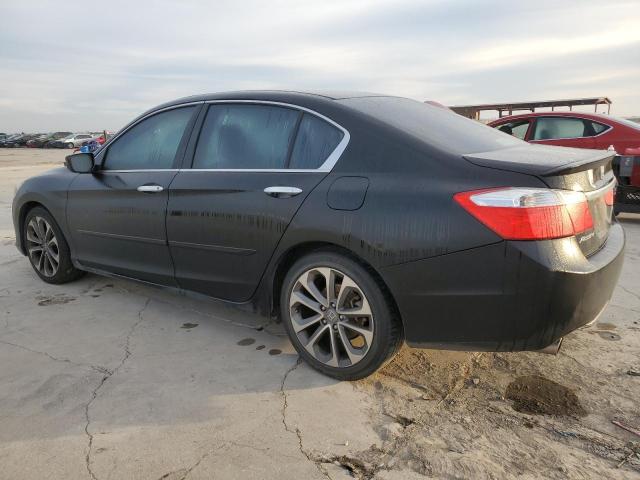 Obraz 2 z 2013 HONDA ACCORD SPORT 2013 z VIN 1HGCR2F5XDA236240