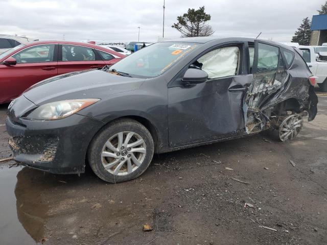 Image 1 of 2013 MAZDA 3 I 2013 with VIN JM1BL1L78D1775452