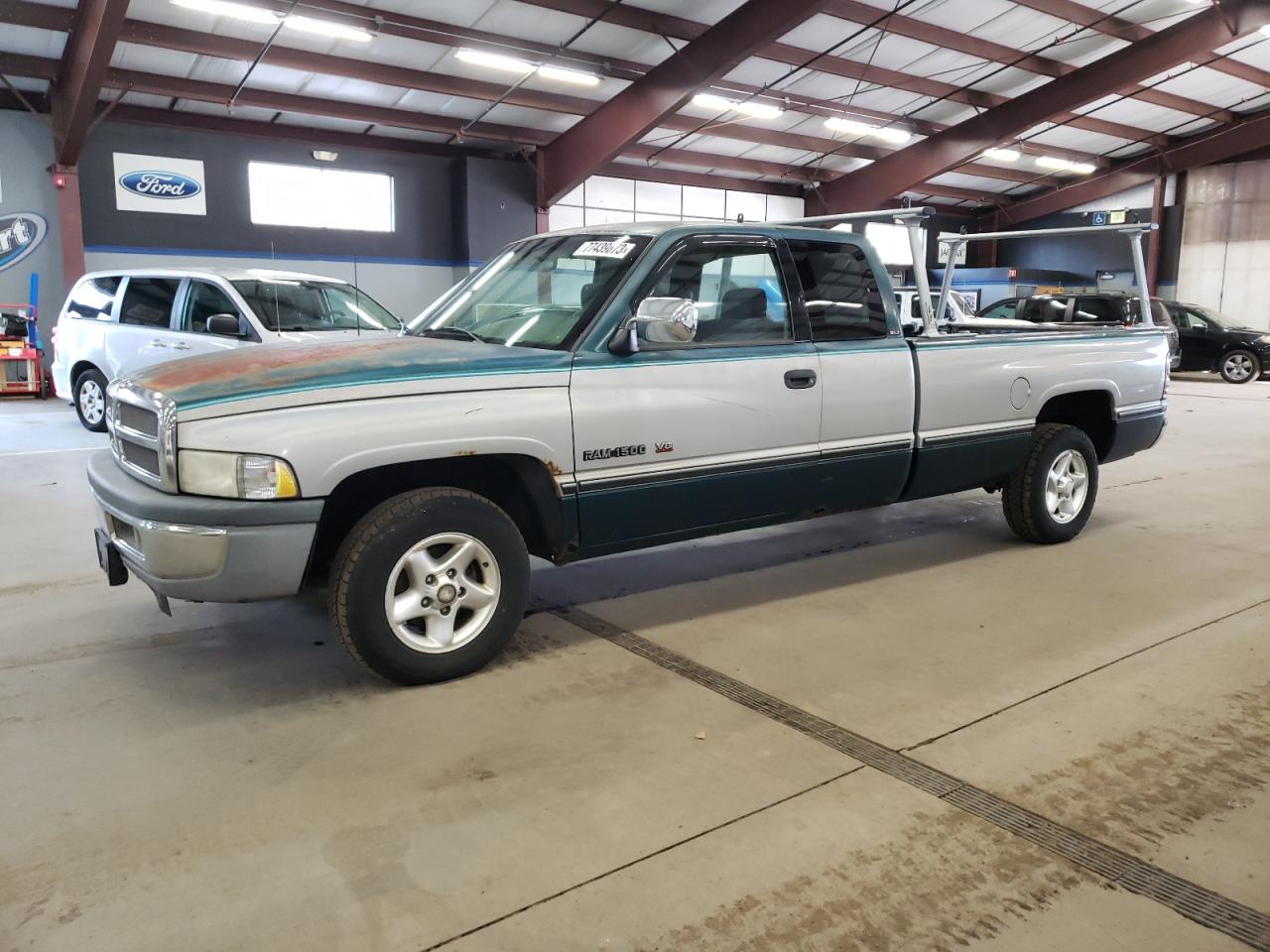 Image 1 of 1997 DODGE RAM 1500  1997 with VIN 3B7HC13Z2VM579118