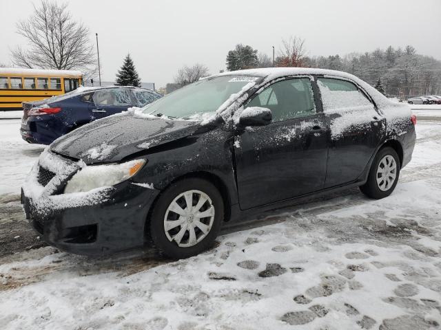 Image 1 of 2010 TOYOTA COROLLA BASE 2010 with VIN 1NXBU4EE1AZ182421