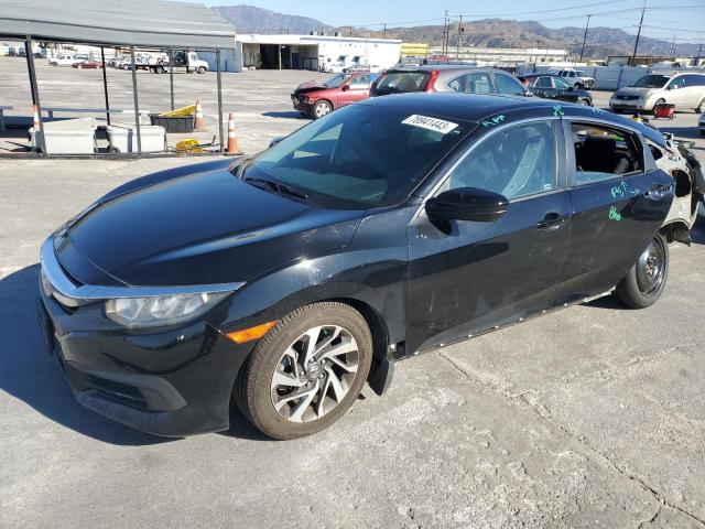 Изображение 1 2016 HONDA CIVIC EX 2016 с VIN 19XFC2F73GE231686