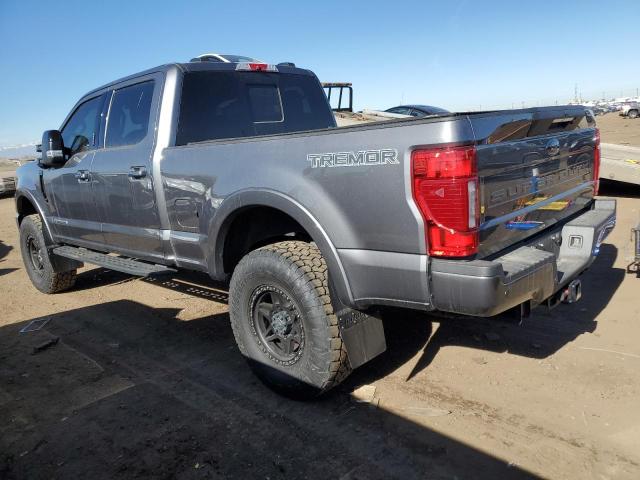 Image 2 of 2022 FORD F350 SUPER DUTY 2022 with VIN 1FT8W3BT3NED74140