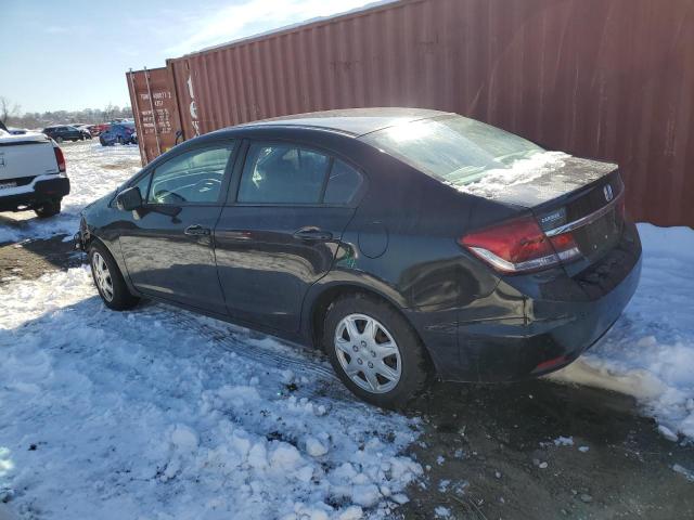 Image 2 of 2014 HONDA CIVIC LX 2014 with VIN 19XFB2E52EE003176
