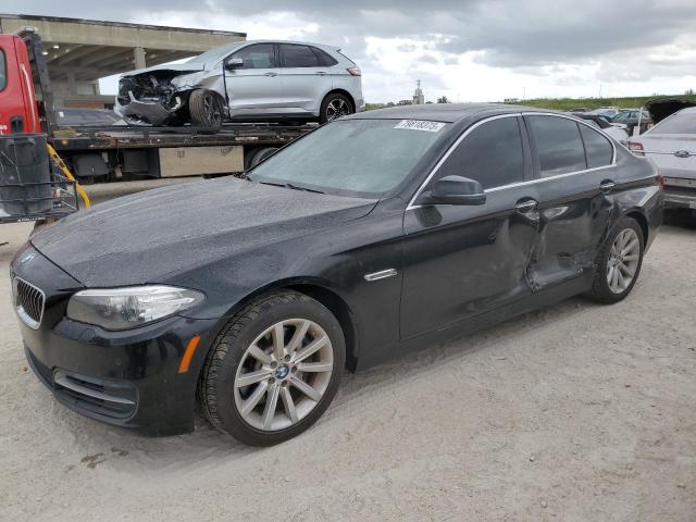 Image 1 of 2014 BMW 535 I 2014 with VIN WBA5B1C52ED917063