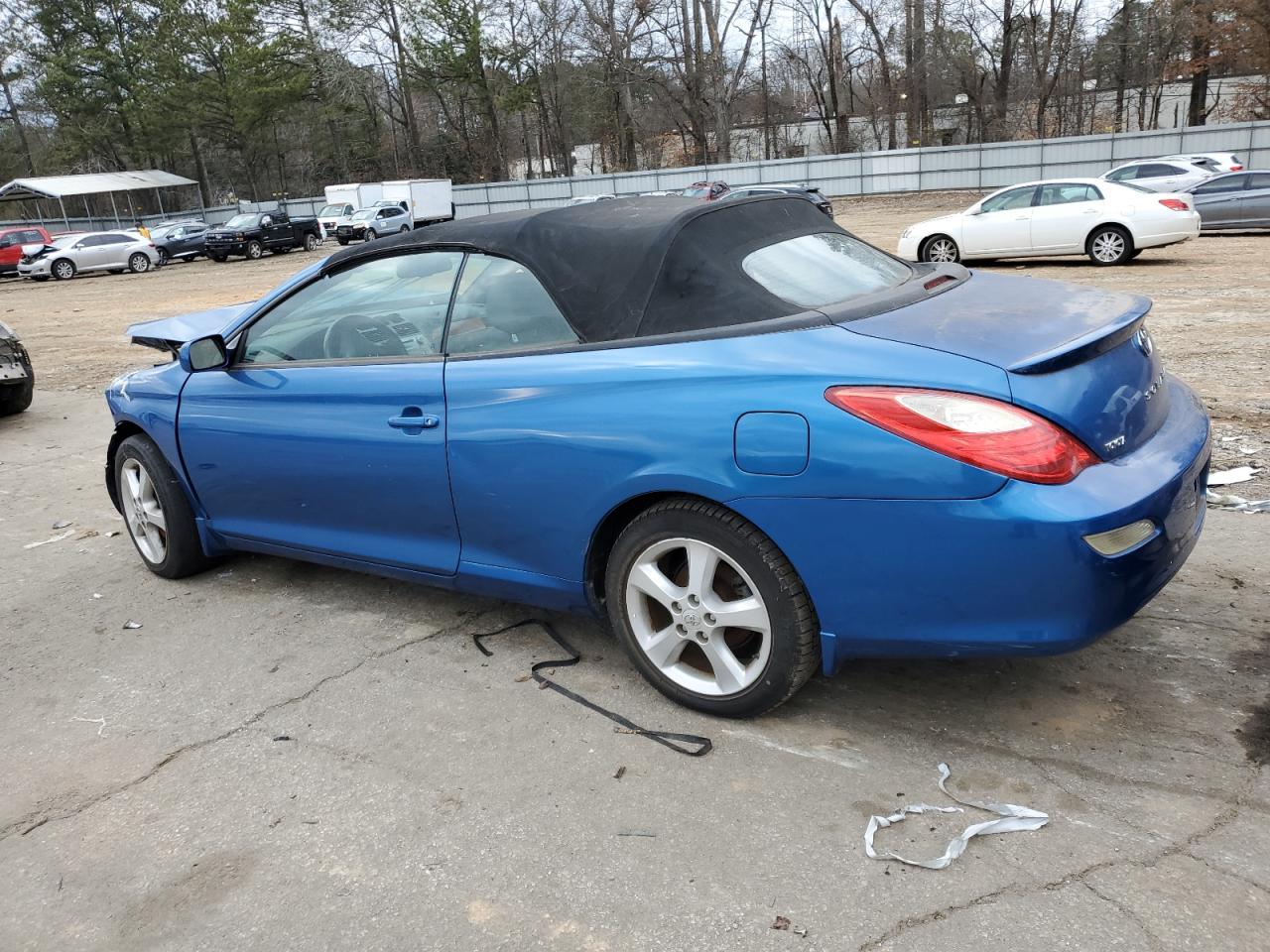 Изображение 2 2008 TOYOTA CAMRY SOLARA SE 2008 с VIN 4T1FA38P38U138951