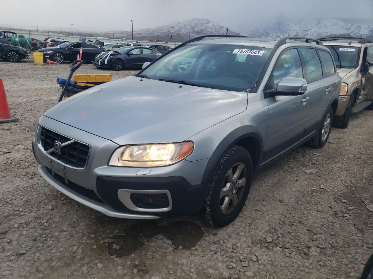 2008 VOLVO XC70  2008 image