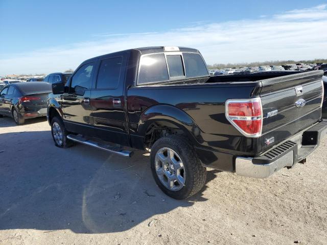 Obraz 2 z 2014 FORD F150 SUPERCREW 2014 z VIN 1FTFW1ET7EFB98906