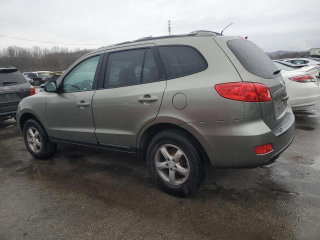 Image 2 of 2007 HYUNDAI SANTA FE GLS 2007 with VIN 5NMSG13D37H054847