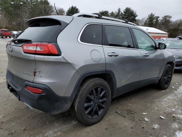Изображение 3 2015 JEEP CHEROKEE LIMITED 2015 с VIN 1C4PJMDS8FW710784