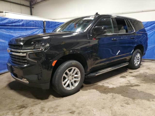 Изображение 1 2021 CHEVROLET TAHOE K1500 LT 2021 с VIN 1GNSKNKD4MR237163