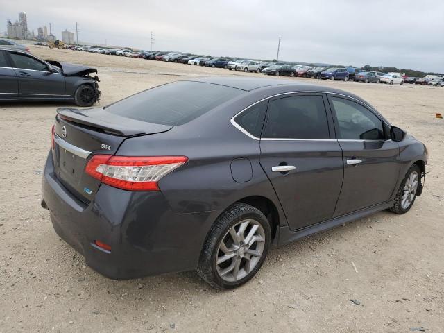 Image 3 of 2014 NISSAN SENTRA S 2014 with VIN 3N1AB7AP7EY271799