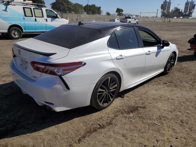 Image 3 of 2019 TOYOTA CAMRY XSE 2019 with VIN 4T1B61HKXKU196961