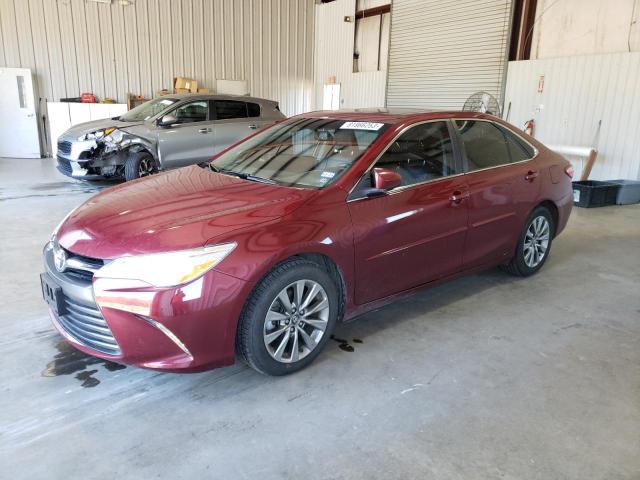 Image 1 of 2017 TOYOTA CAMRY XSE 2017 with VIN 4T1BK1FK1HU582756