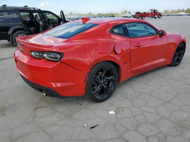 Image 3 of 2021 CHEVROLET CAMARO LS 2021 with VIN 1G1FB1RSXM0140862