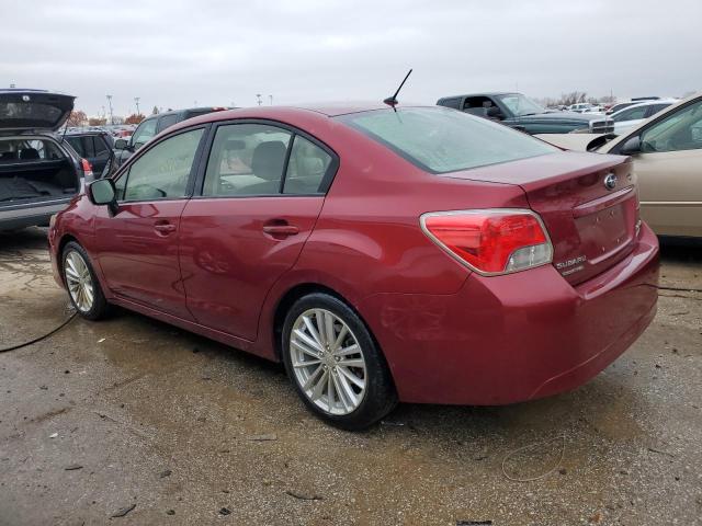Image 2 of 2014 SUBARU IMPREZA PREMIUM 2014 with VIN JF1GJAD66EH005122