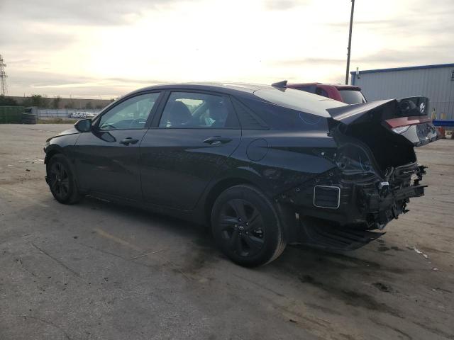 Изображение 2 2023 HYUNDAI ELANTRA SEL 2023 с VIN KMHLM4AG1PU437766