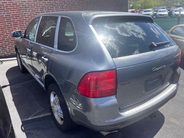 Image 3 of 2004 PORSCHE CAYENNE  2004 with VIN WP1AA29P94LA20487
