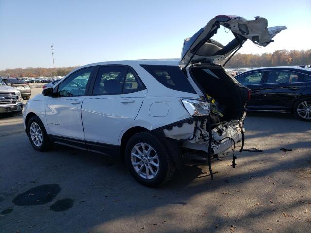 Изображение 2 2020 CHEVROLET EQUINOX LS 2020 с VIN 3GNAXHEV4LS687295