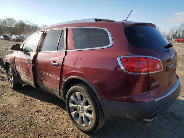 Obraz 2 z 2010 BUICK ENCLAVE CXL 2010 z VIN 5GALRCED0AJ243577