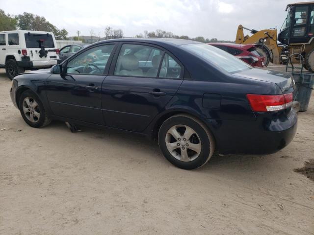 Image 2 of 2006 HYUNDAI SONATA GL 2006 with VIN 5NPET46C36H147396