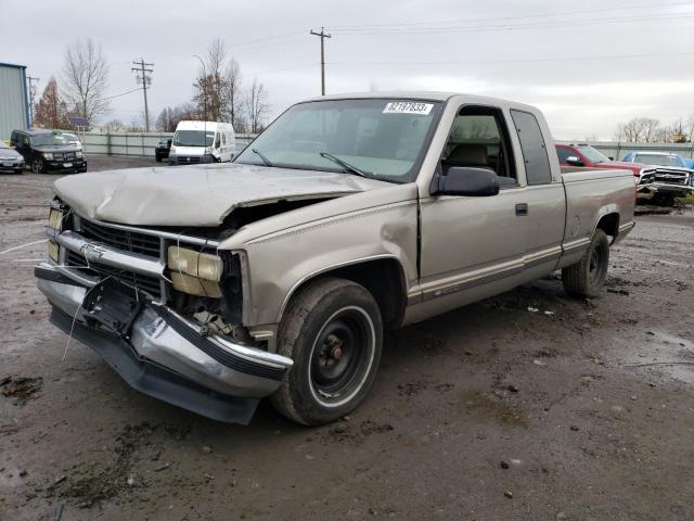 Image 1 of 1998 CHEVROLET GMT-400 C1500 1998 with VIN 1GCEC19R3WE131987