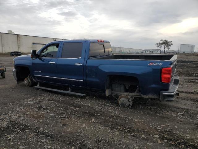 Изображение 2 2015 CHEVROLET SILVERADO K2500 HEAVY DUTY LTZ 2015 с VIN 1GC1KWE8XFF672704