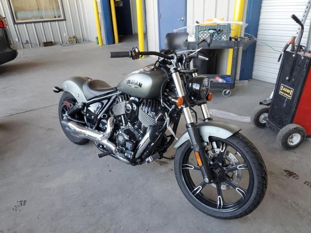 Image 1 of 2022 INDIAN MOTORCYCLE CO. CHIEF DARK HORSE ABS 2022 with VIN 56KDMABH2N3003321