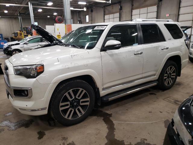 Obraz 2016 TOYOTA 4RUNNER SR5/SR5 PREMIUM 2016