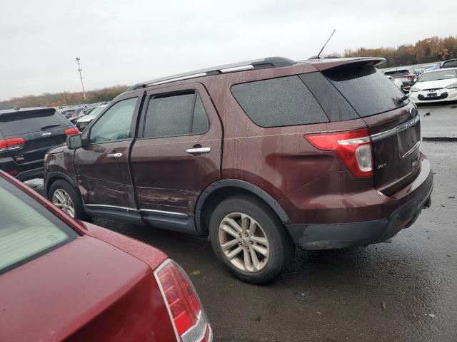 Image 2 of 2012 FORD EXPLORER XLT 2012 with VIN 1FMHK8D82CGA07017