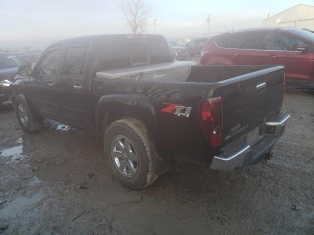 Image 2 of 2012 CHEVROLET COLORADO LT 2012 with VIN 1GCHTDFP7C8109227