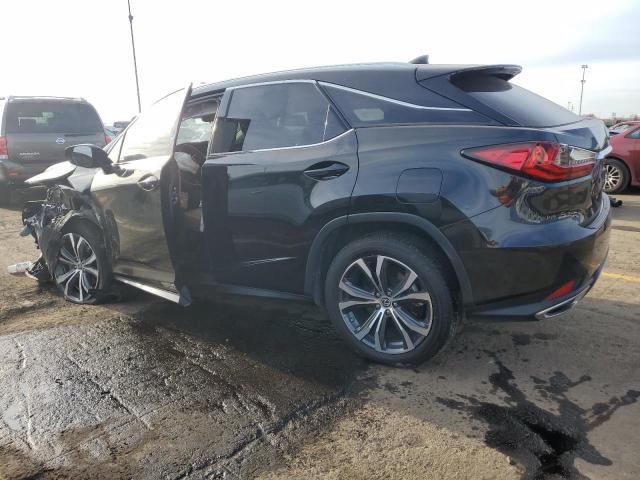 Изображение 2 2022 LEXUS RX 350 2022 с VIN 2T2HZMDA4NC327173